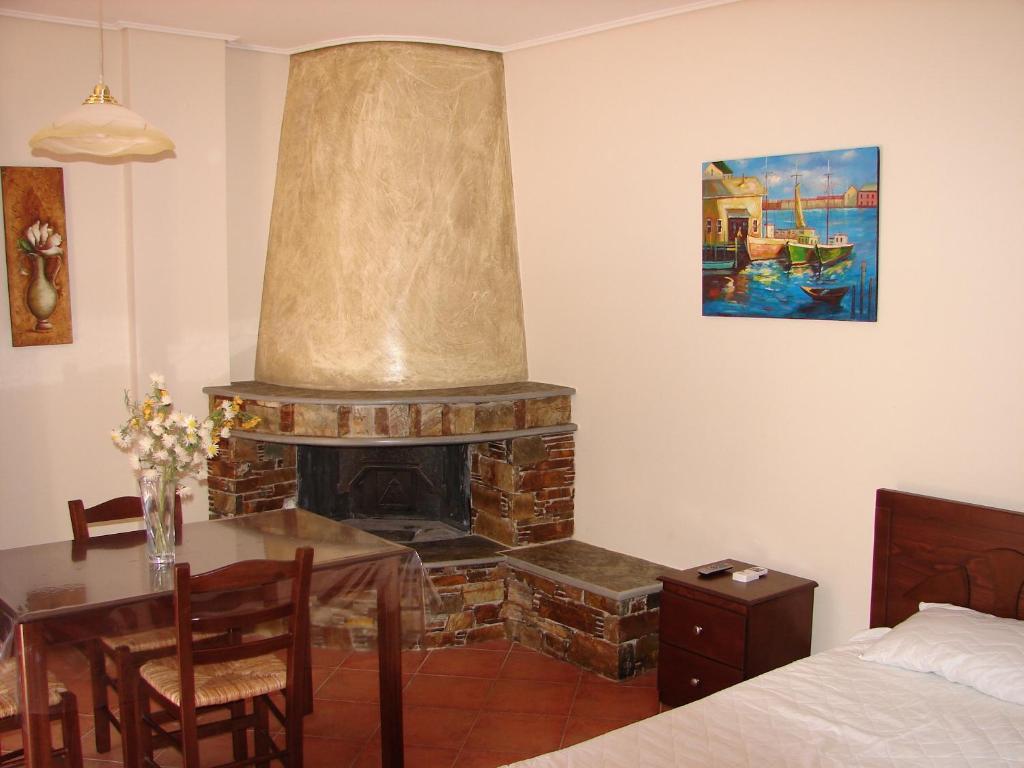 Makronas Apartments Karystos  Zewnętrze zdjęcie