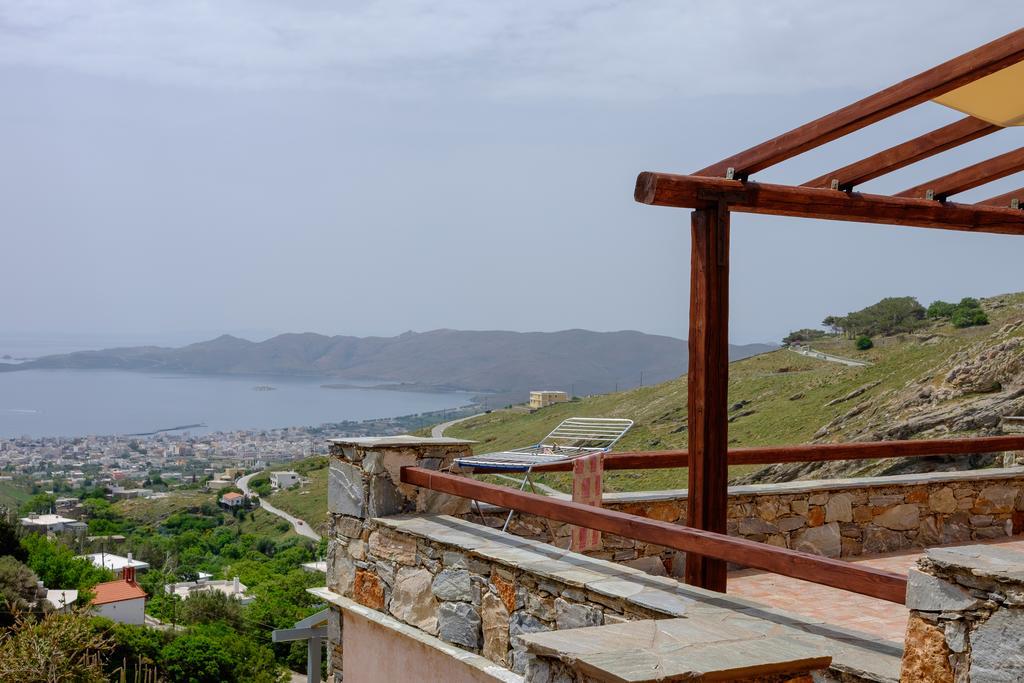 Makronas Apartments Karystos  Zewnętrze zdjęcie