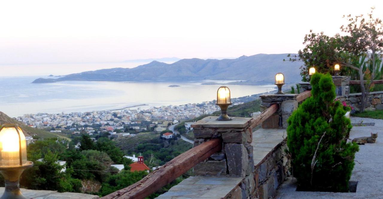 Makronas Apartments Karystos  Zewnętrze zdjęcie